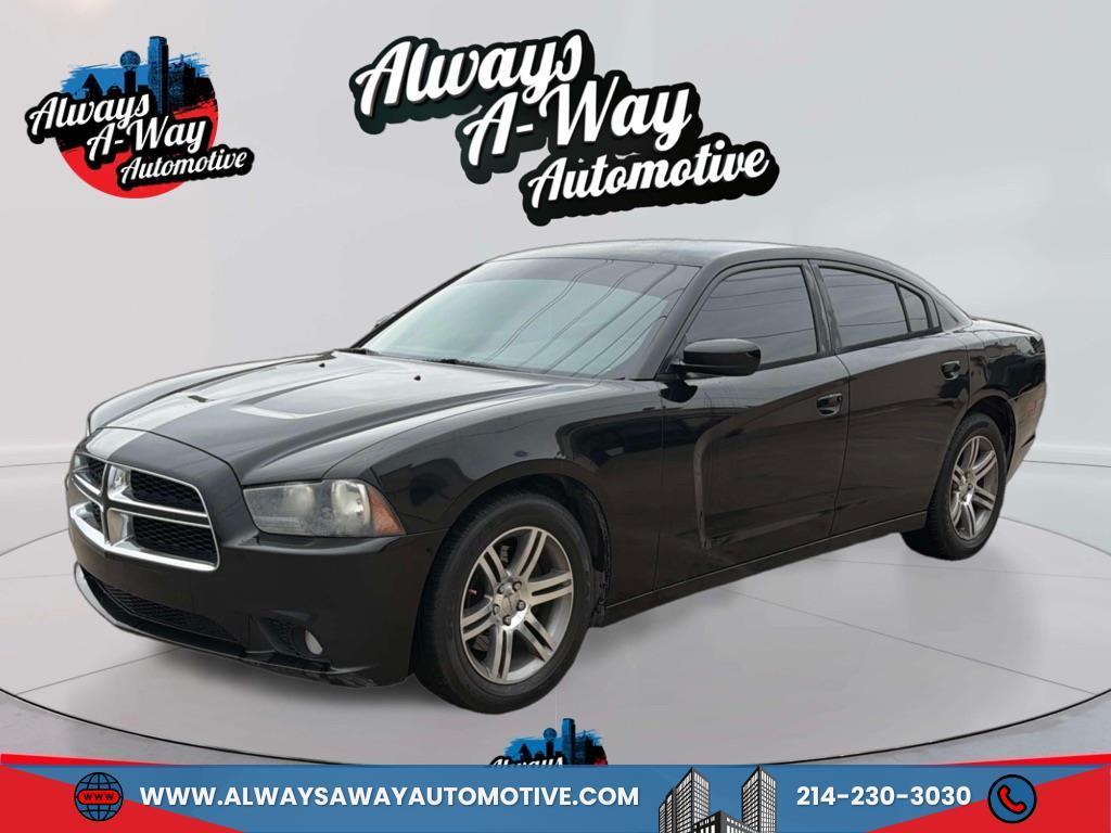 2013 Dodge Charger Police