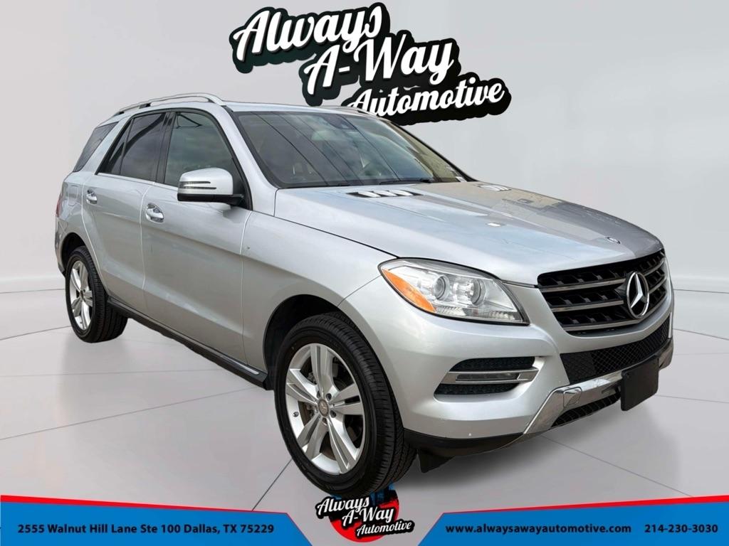 Mercedes-Benz M-Class ML350 2015