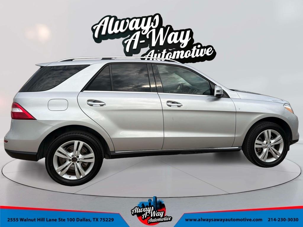 Mercedes-Benz M-Class ML350 2015