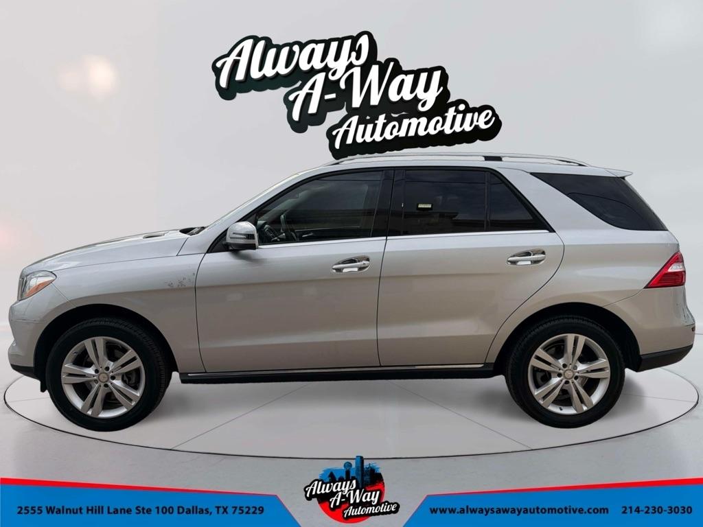 Mercedes-Benz M-Class ML350 2015