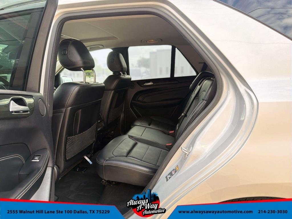 Mercedes-Benz M-Class ML350 2015