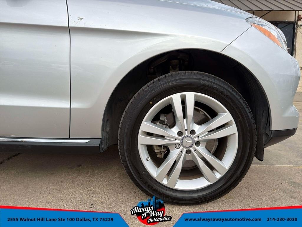 Mercedes-Benz M-Class ML350 2015