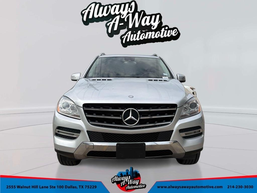 Mercedes-Benz M-Class ML350 2015