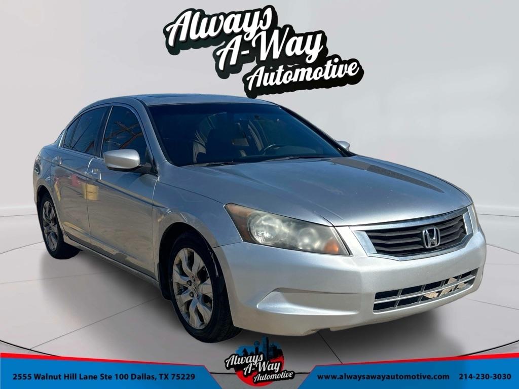 Honda Accord EX-L Sedan AT 2009