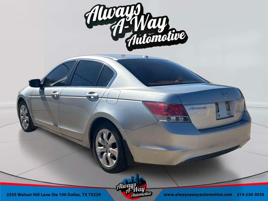 Honda Accord EX-L Sedan AT 2009