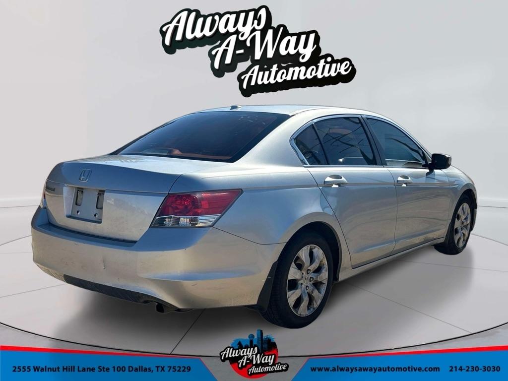 Honda Accord EX-L Sedan AT 2009