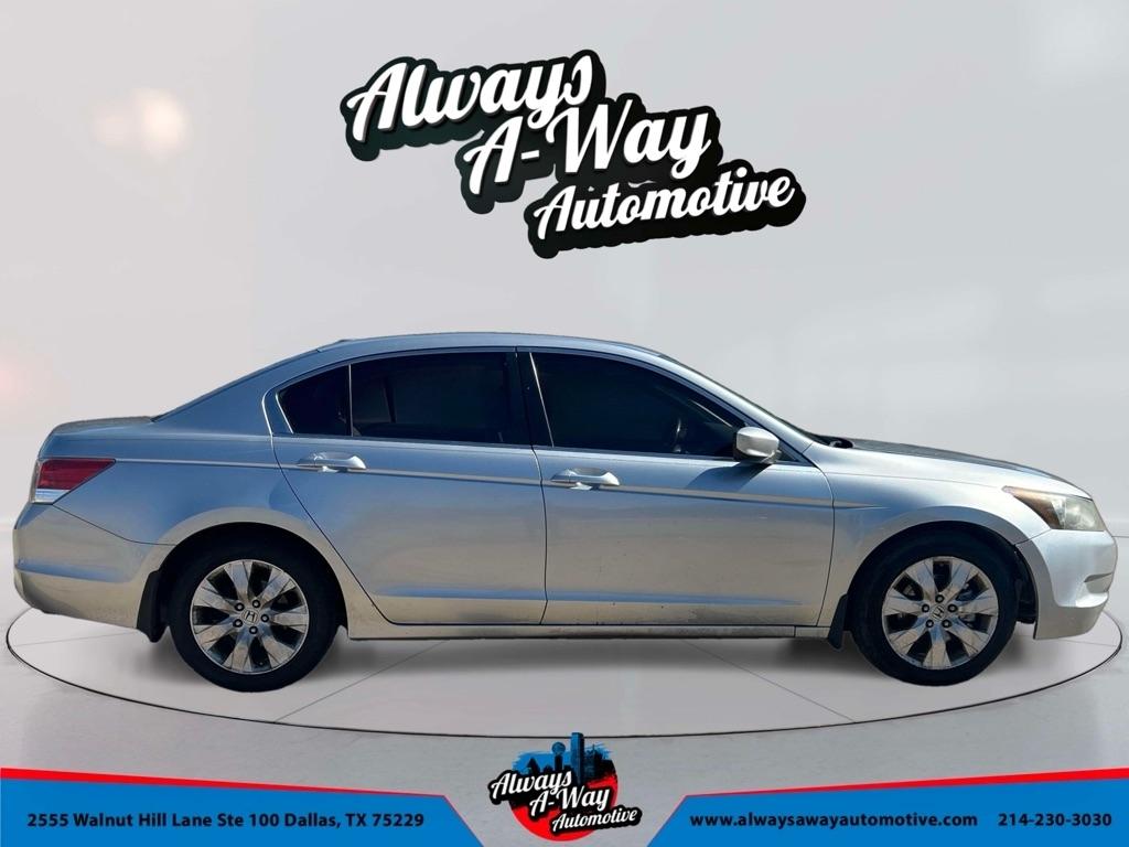 Honda Accord EX-L Sedan AT 2009