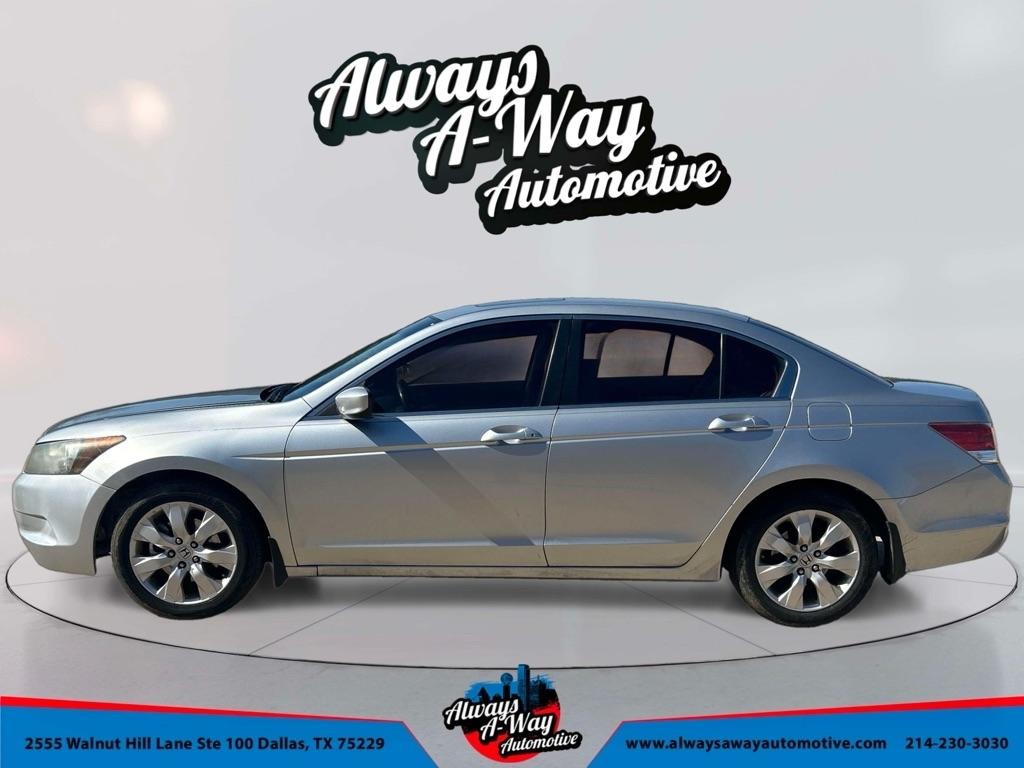 Honda Accord EX-L Sedan AT 2009