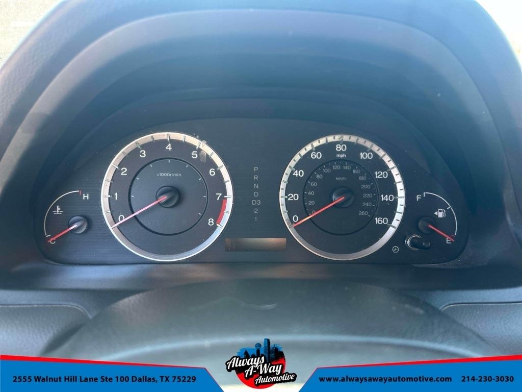 Honda Accord EX-L Sedan AT 2009