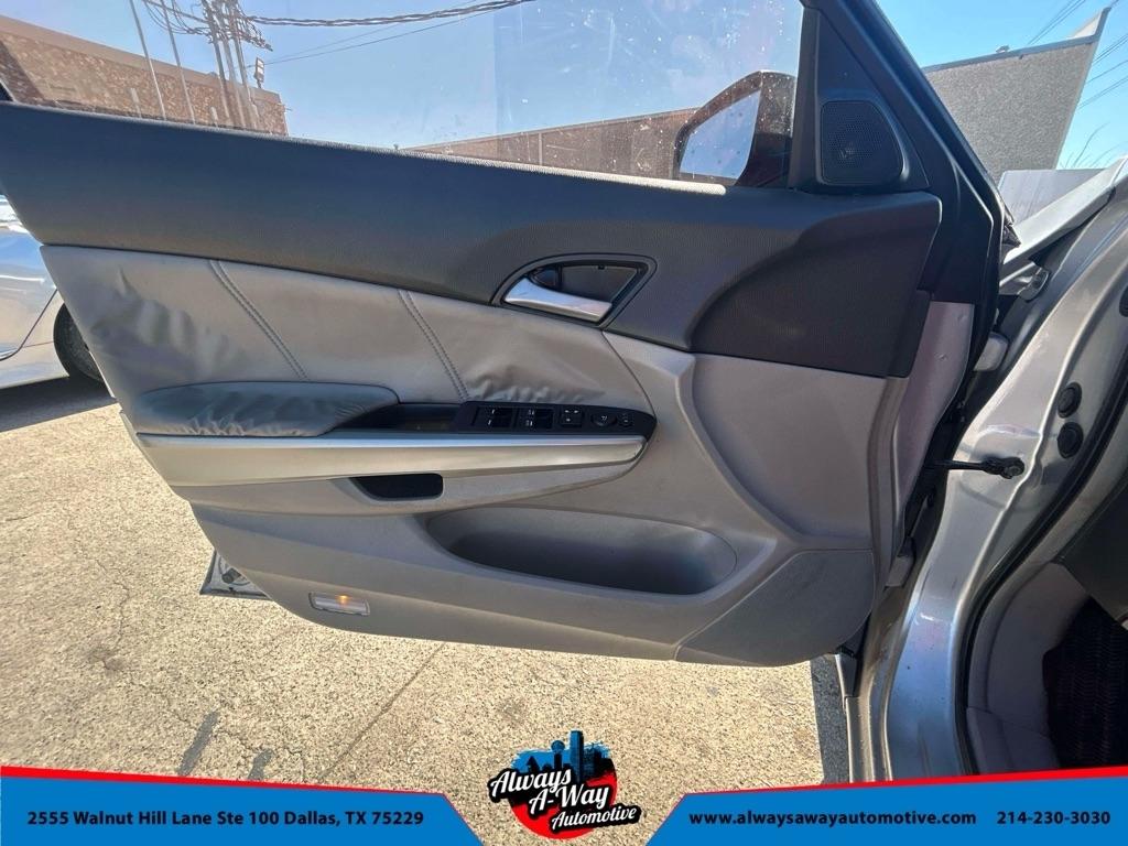 Honda Accord EX-L Sedan AT 2009