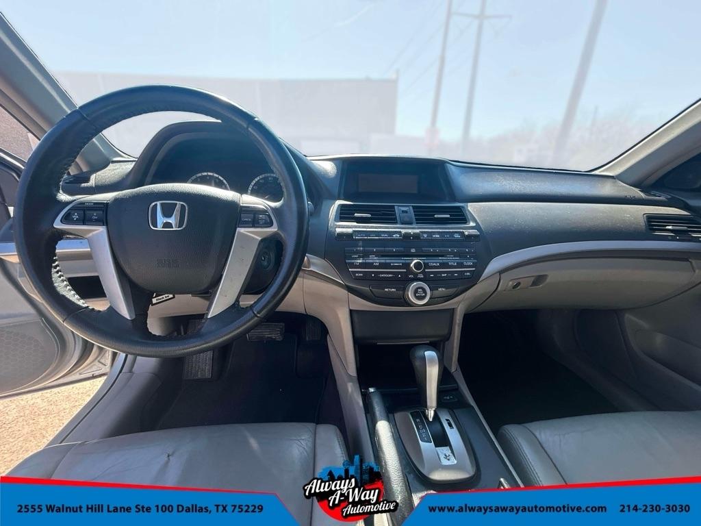 Honda Accord EX-L Sedan AT 2009