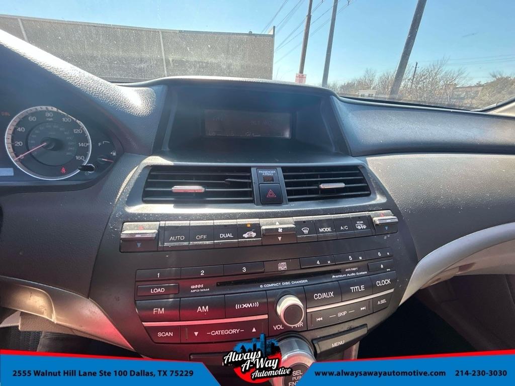 Honda Accord EX-L Sedan AT 2009