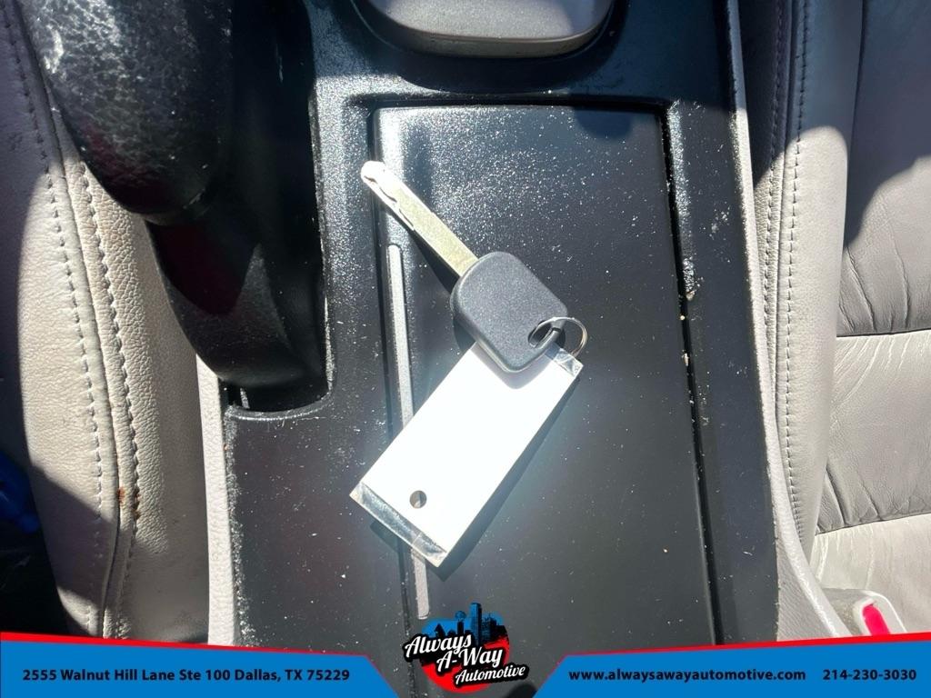 Honda Accord EX-L Sedan AT 2009