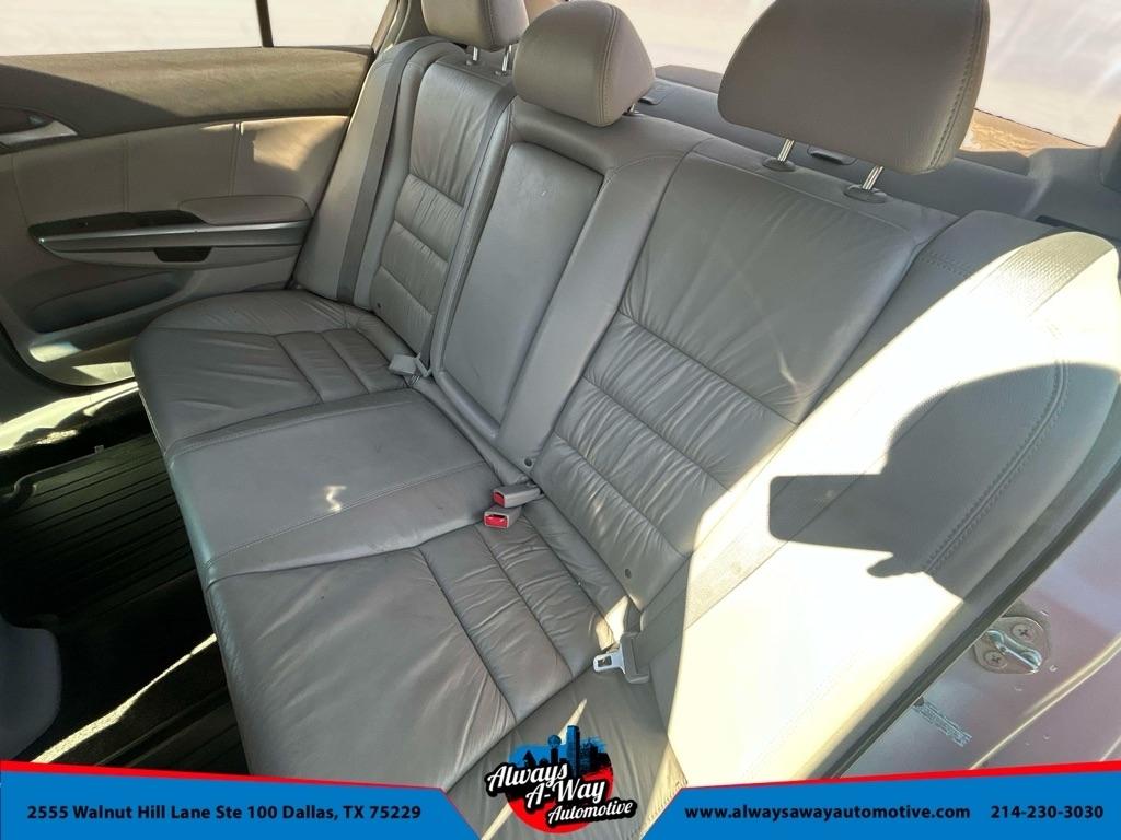 Honda Accord EX-L Sedan AT 2009