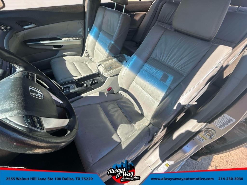 Honda Accord EX-L Sedan AT 2009