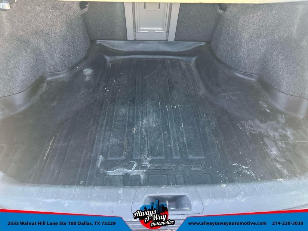 Honda Accord EX-L Sedan AT 2009