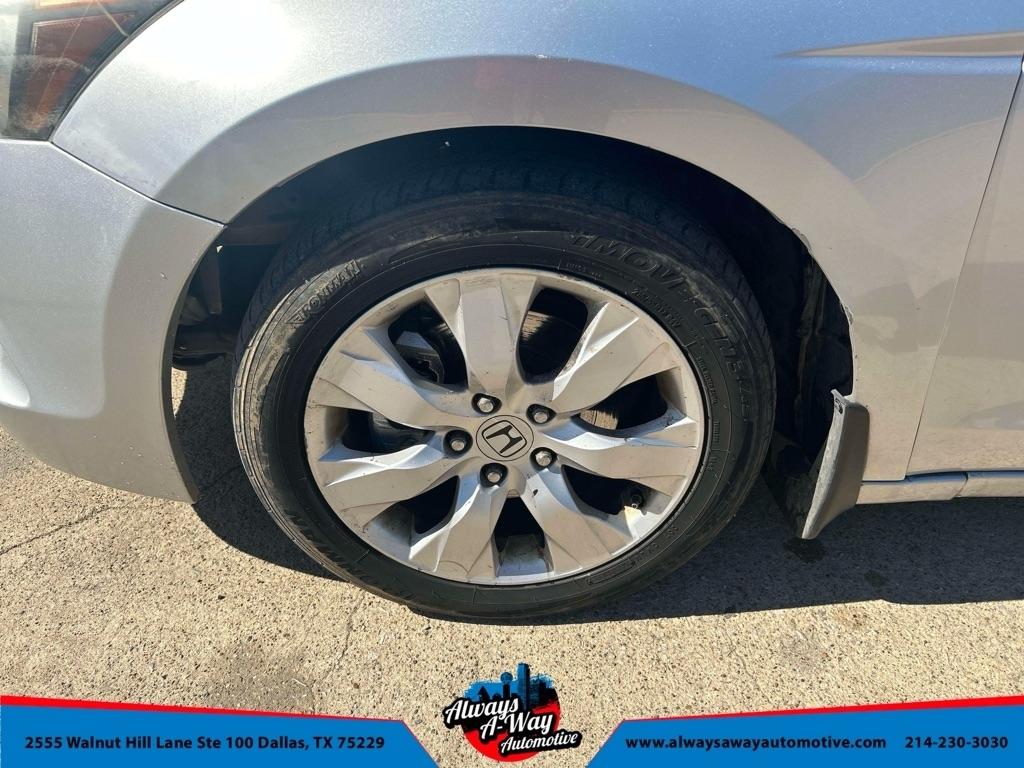 Honda Accord EX-L Sedan AT 2009