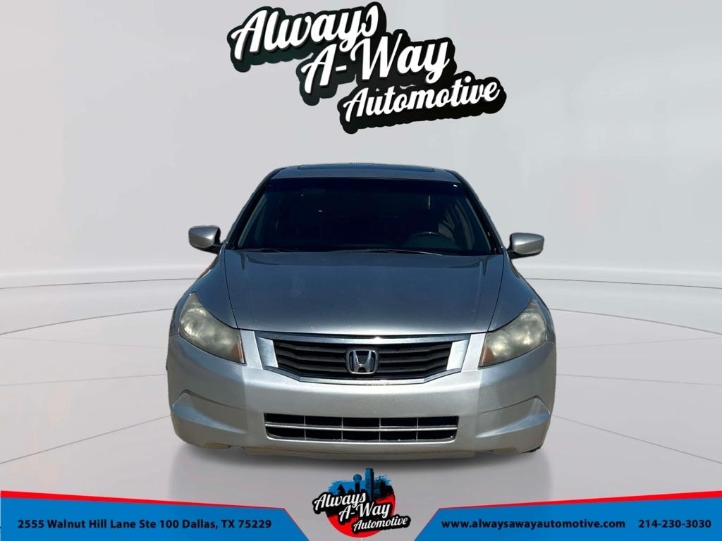 Honda Accord EX-L Sedan AT 2009