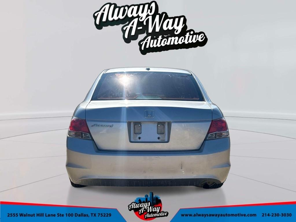 Honda Accord EX-L Sedan AT 2009