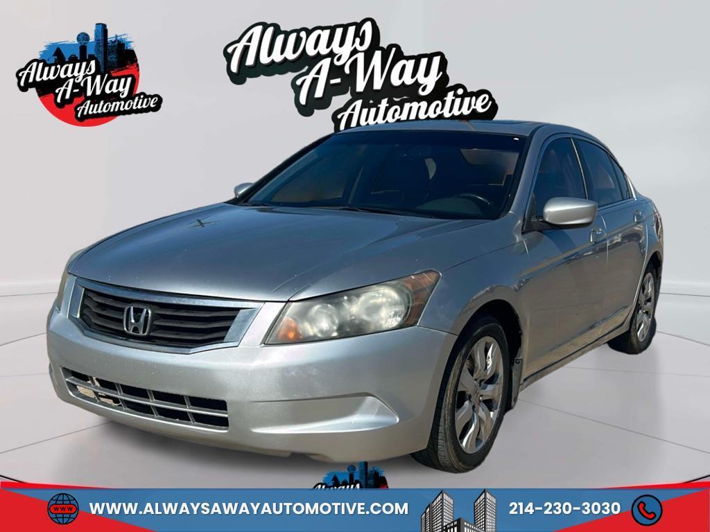 Honda Accord EX-L Sedan AT 2009