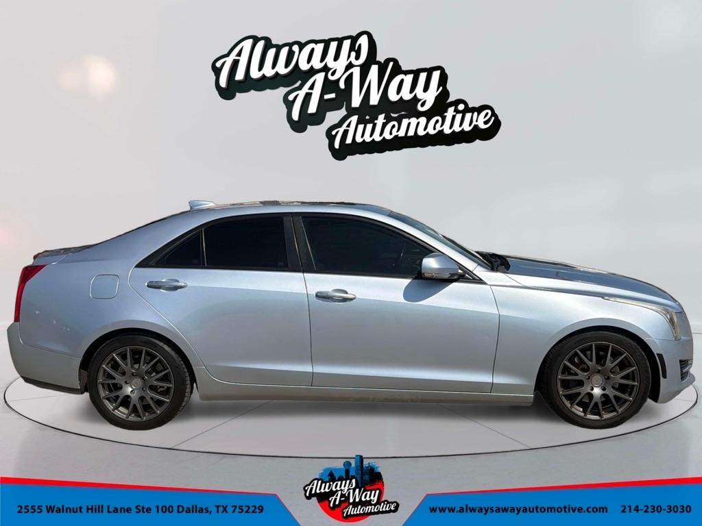 Cadillac ATS 2.0L Luxury RWD 2017