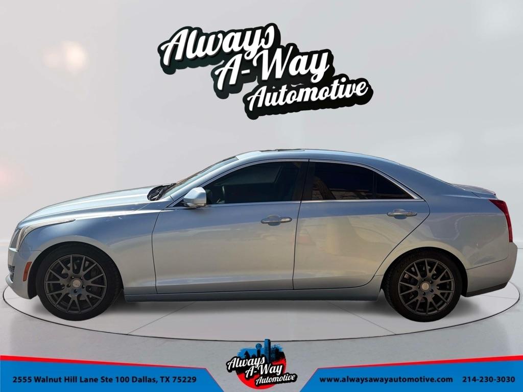Cadillac ATS 2.0L Luxury RWD 2017