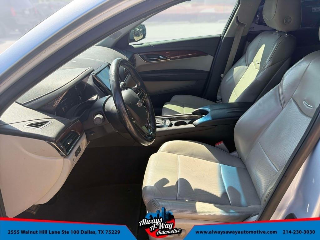 Cadillac ATS 2.0L Luxury RWD 2017