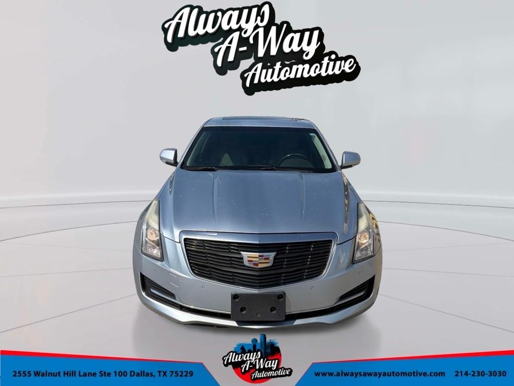 Cadillac ATS 2.0L Luxury RWD 2017