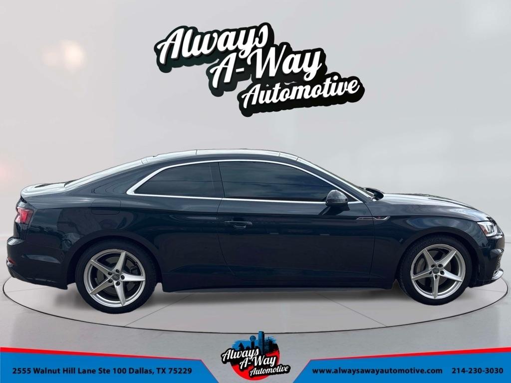Audi A5 Premium Plus S-Line Coupe quattro 7A 2018