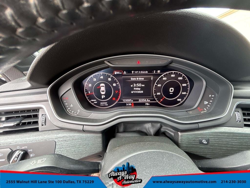 Audi A5 Premium Plus S-Line Coupe quattro 7A 2018