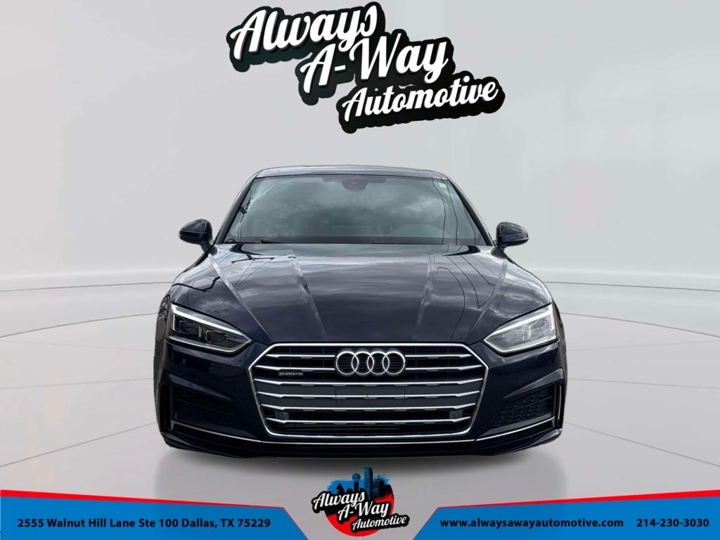 Audi A5 Premium Plus S-Line Coupe quattro 7A 2018