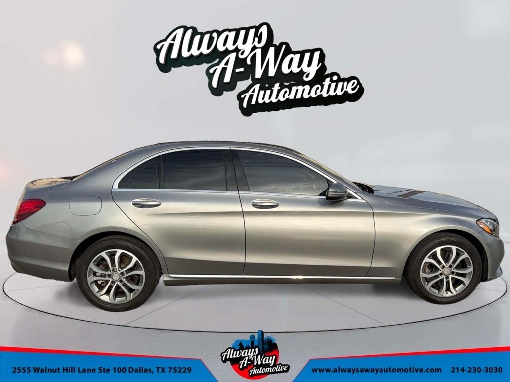 Mercedes-Benz C-Class C300 4MATIC Sedan 2016