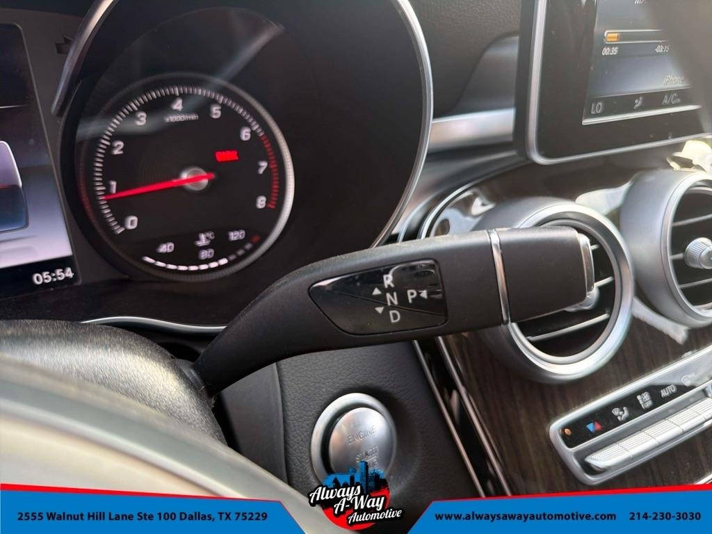 Mercedes-Benz C-Class C300 4MATIC Sedan 2016