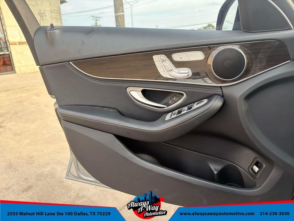 Mercedes-Benz C-Class C300 4MATIC Sedan 2016