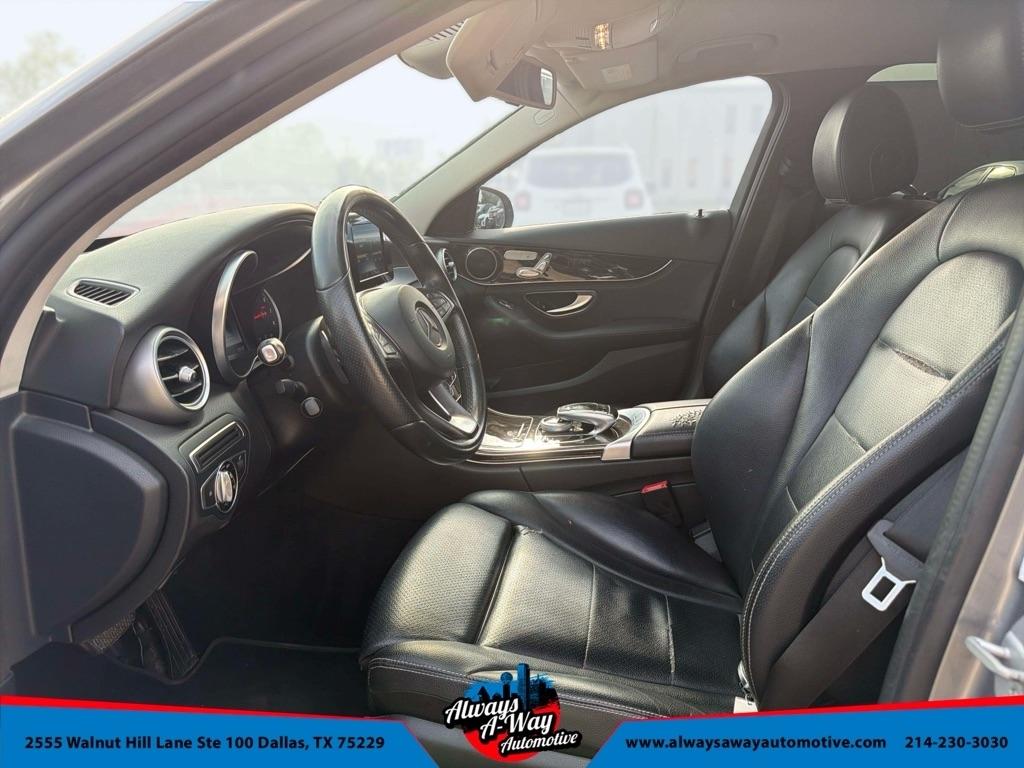 Mercedes-Benz C-Class C300 4MATIC Sedan 2016