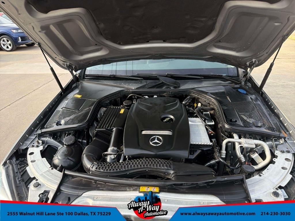 Mercedes-Benz C-Class C300 4MATIC Sedan 2016