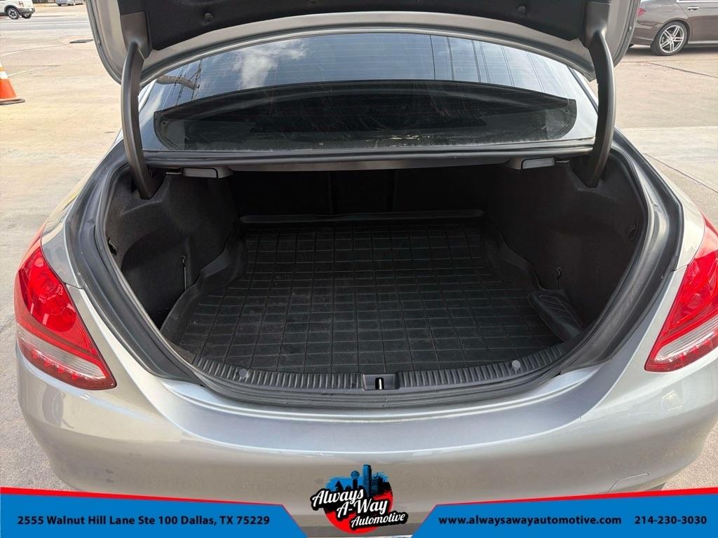 Mercedes-Benz C-Class C300 4MATIC Sedan 2016