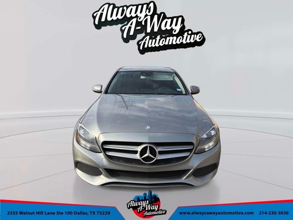 Mercedes-Benz C-Class C300 4MATIC Sedan 2016