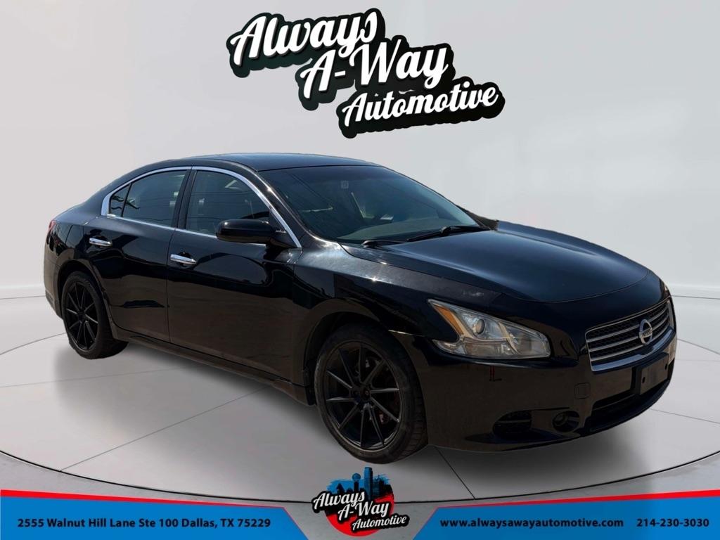 Nissan Maxima S 2009