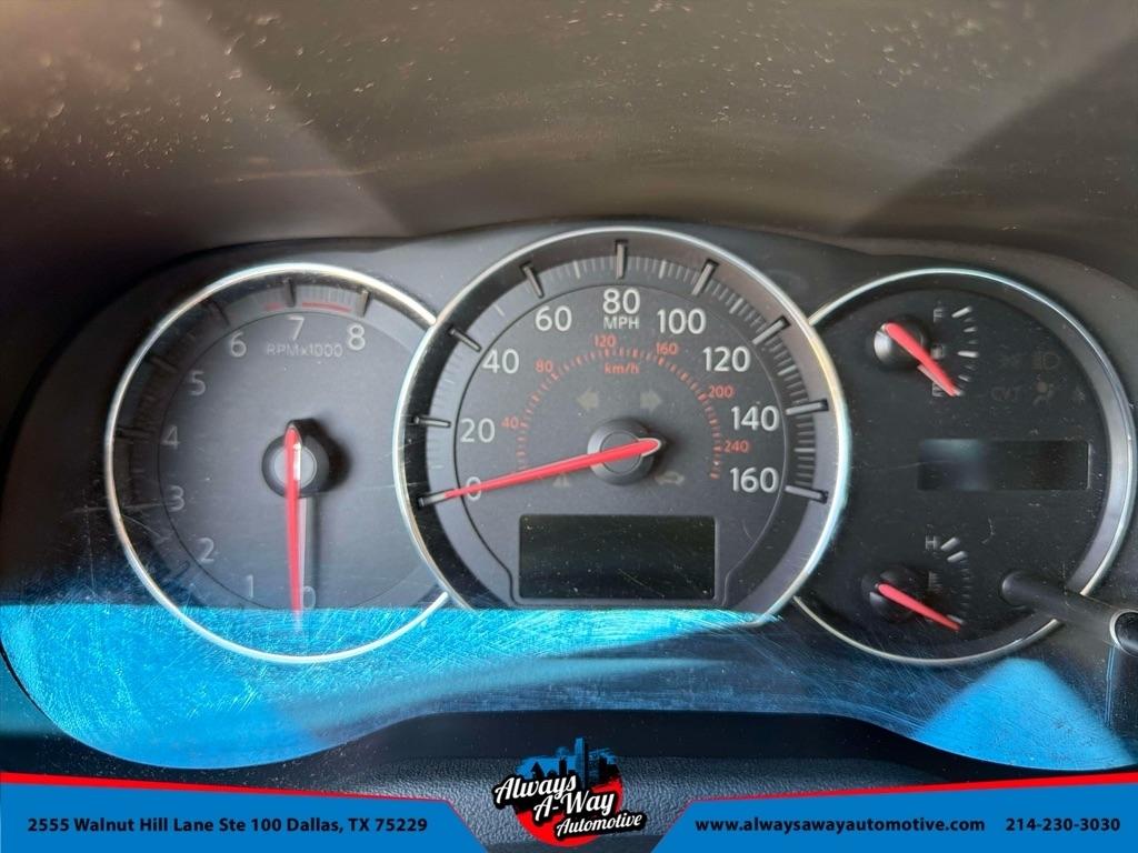 Nissan Maxima S 2009