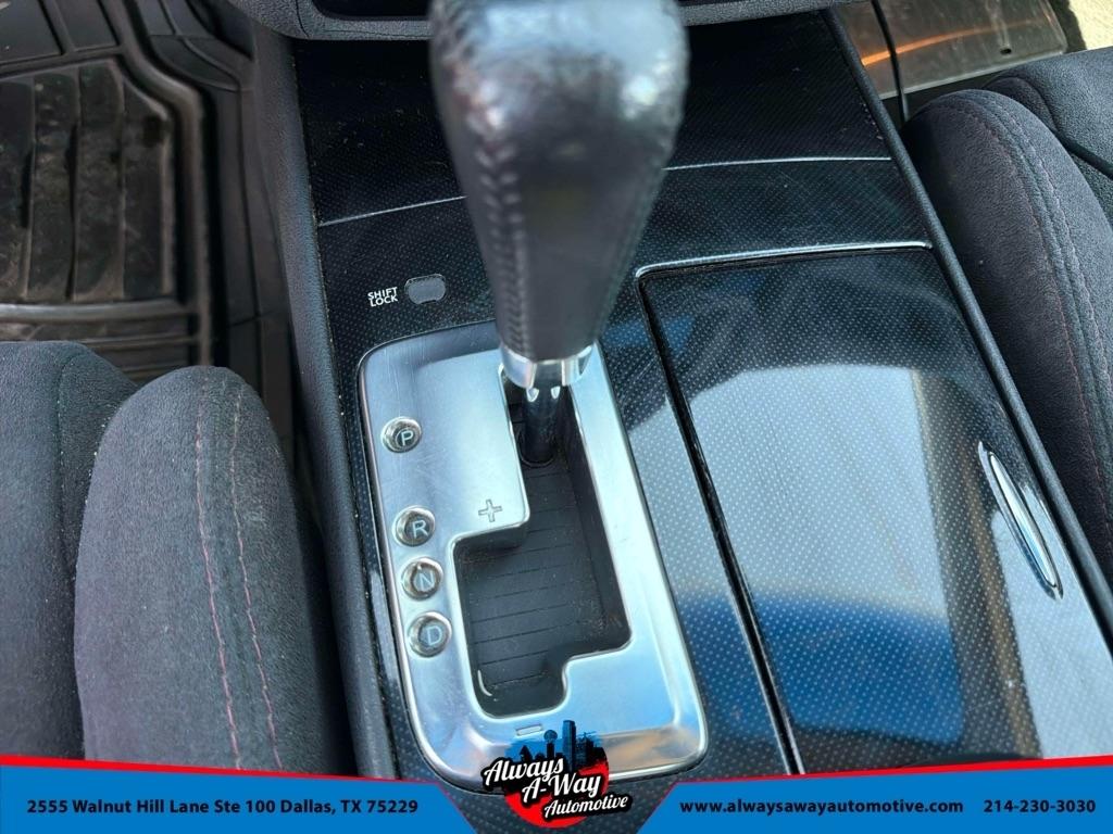 Nissan Maxima S 2009