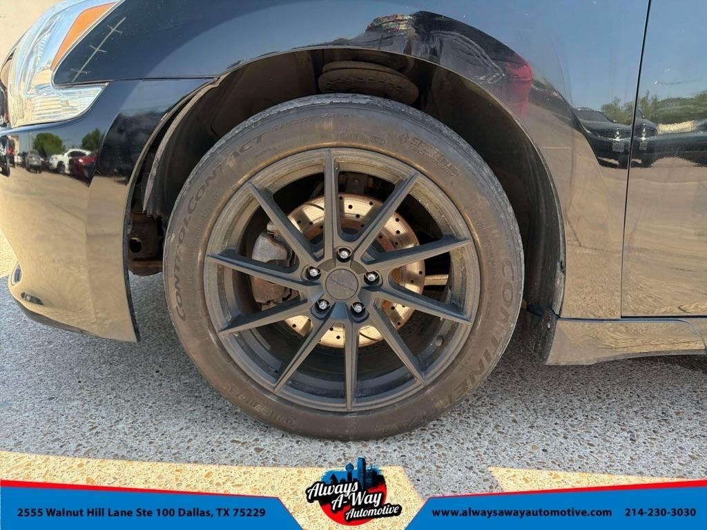 Nissan Maxima S 2009