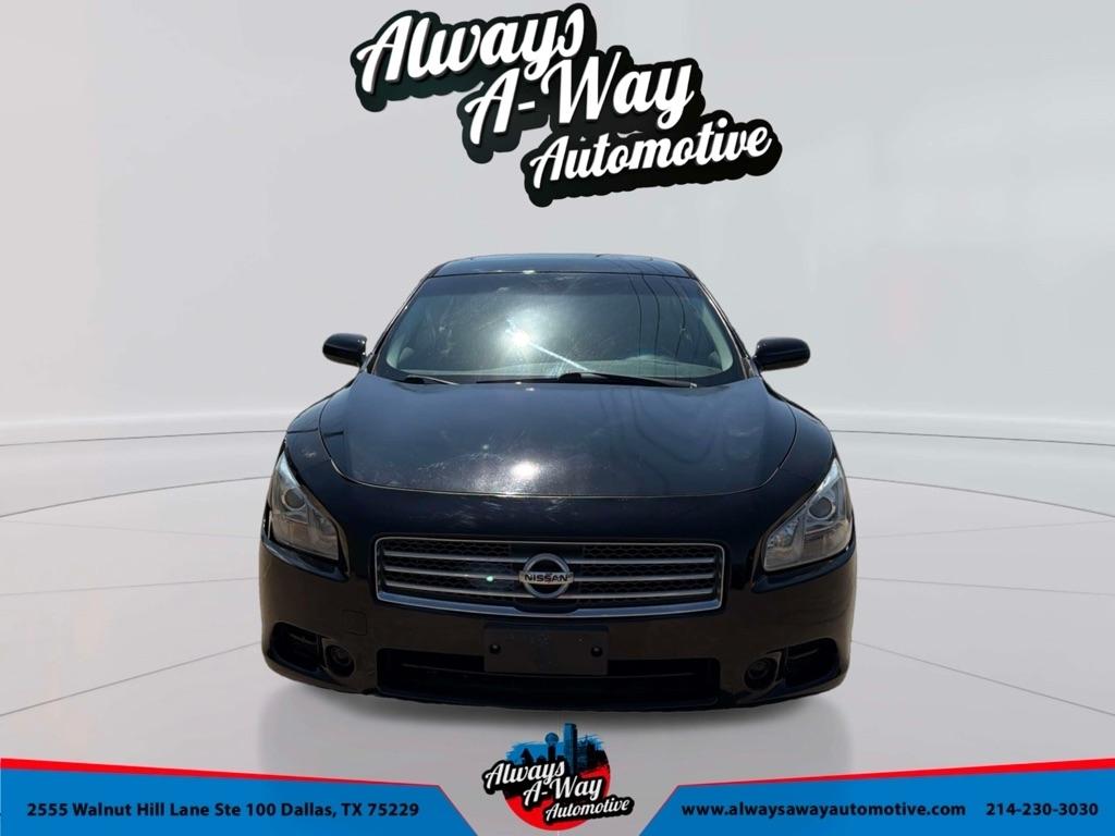 Nissan Maxima S 2009