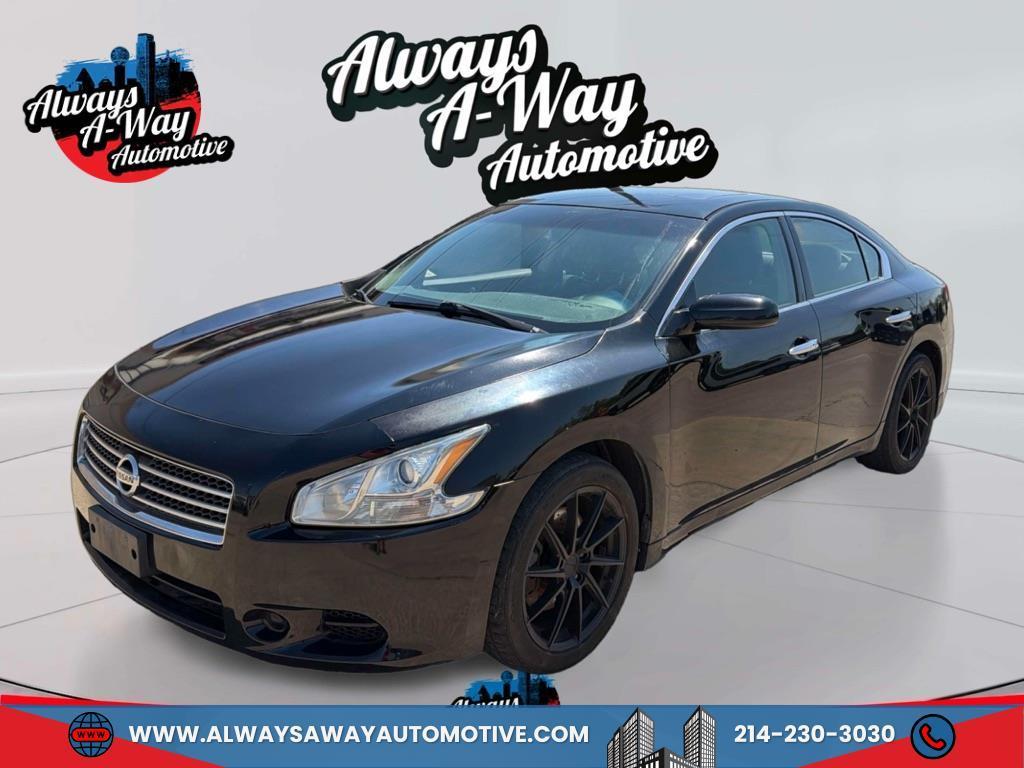 Nissan Maxima S 2009