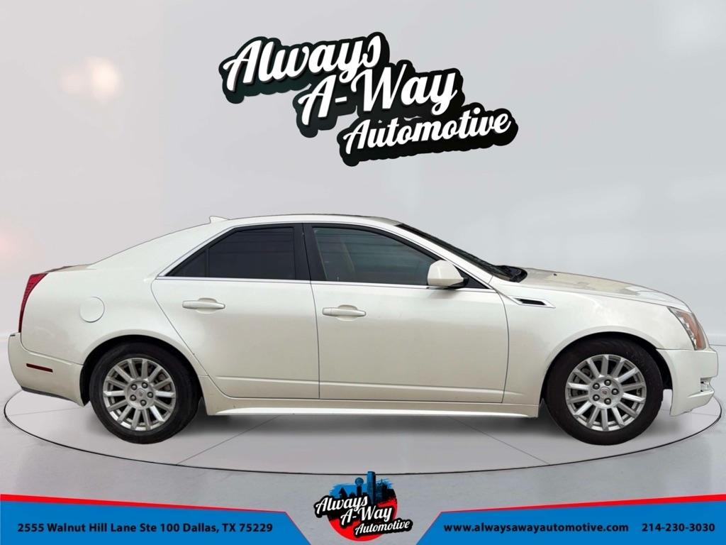 Cadillac CTS Base 2012