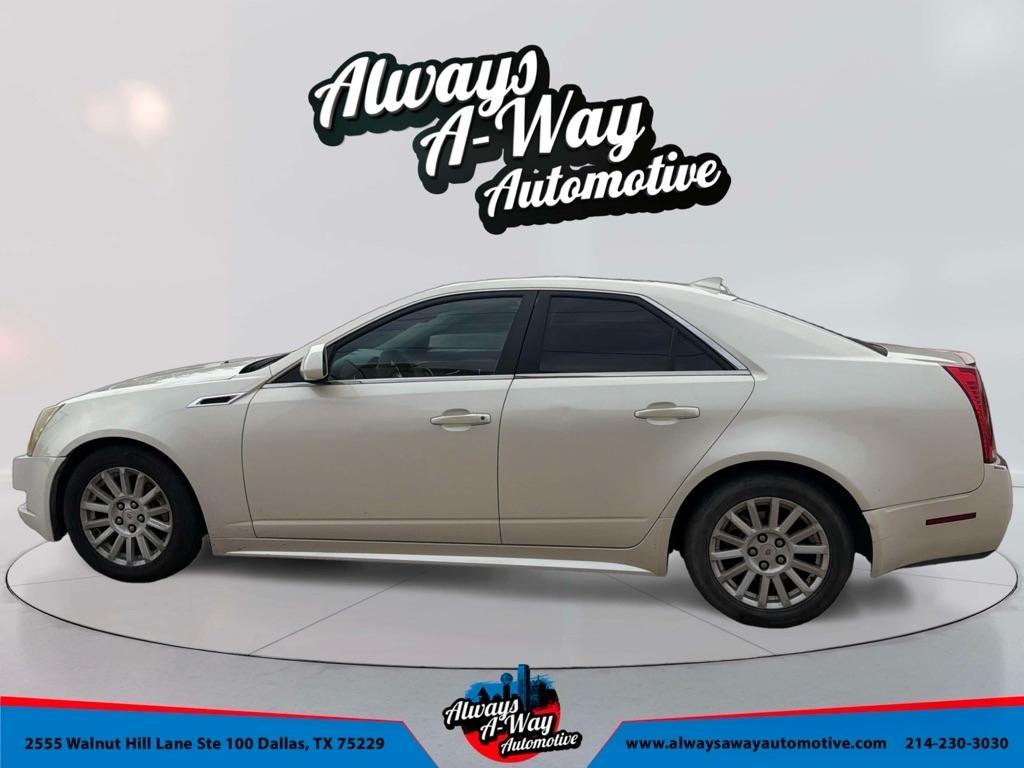 Cadillac CTS Base 2012