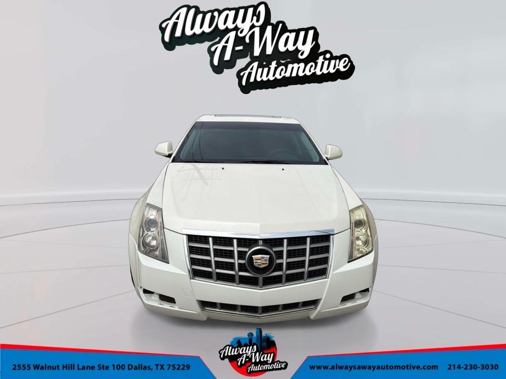 Cadillac CTS Base 2012