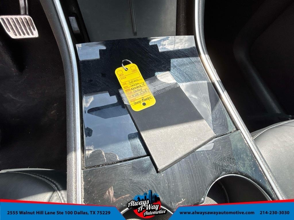 Tesla Model Y Long Range 2020