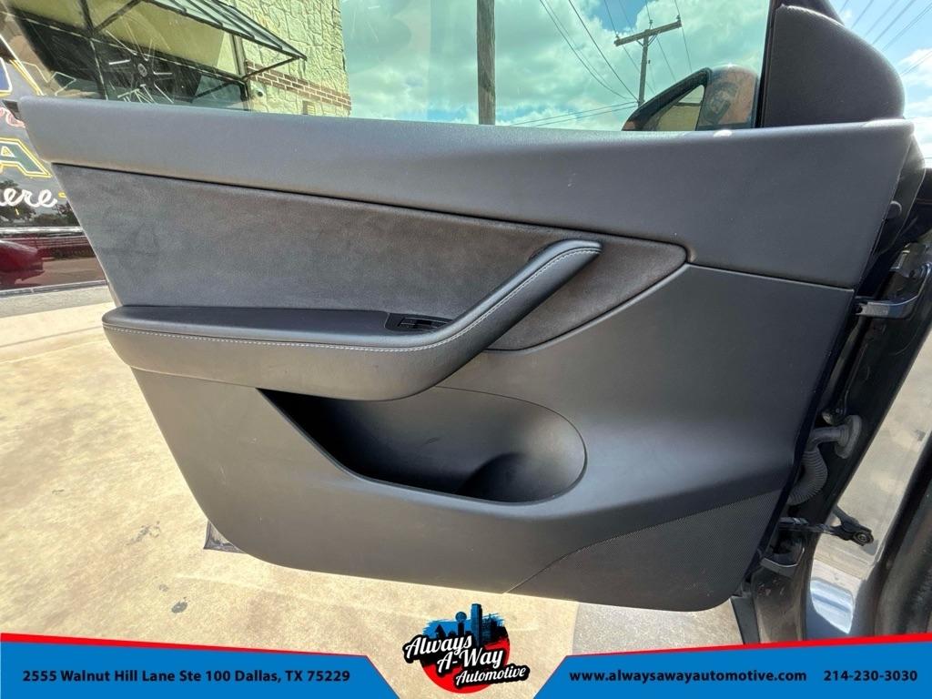 Tesla Model Y Long Range 2020