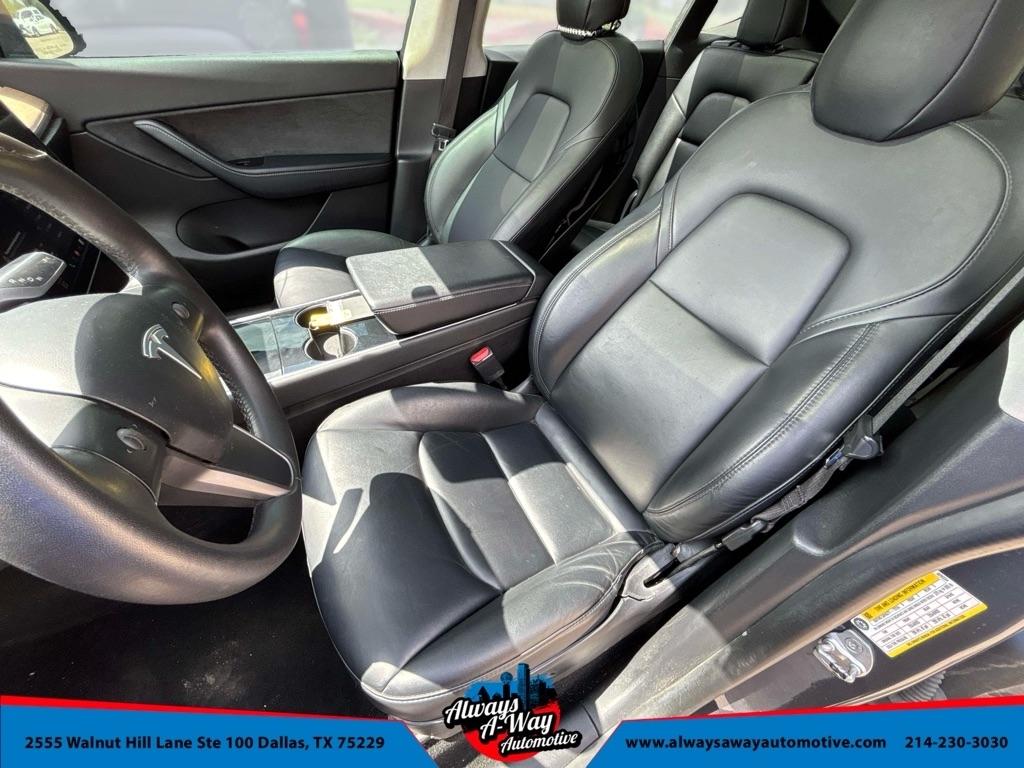 Tesla Model Y Long Range 2020